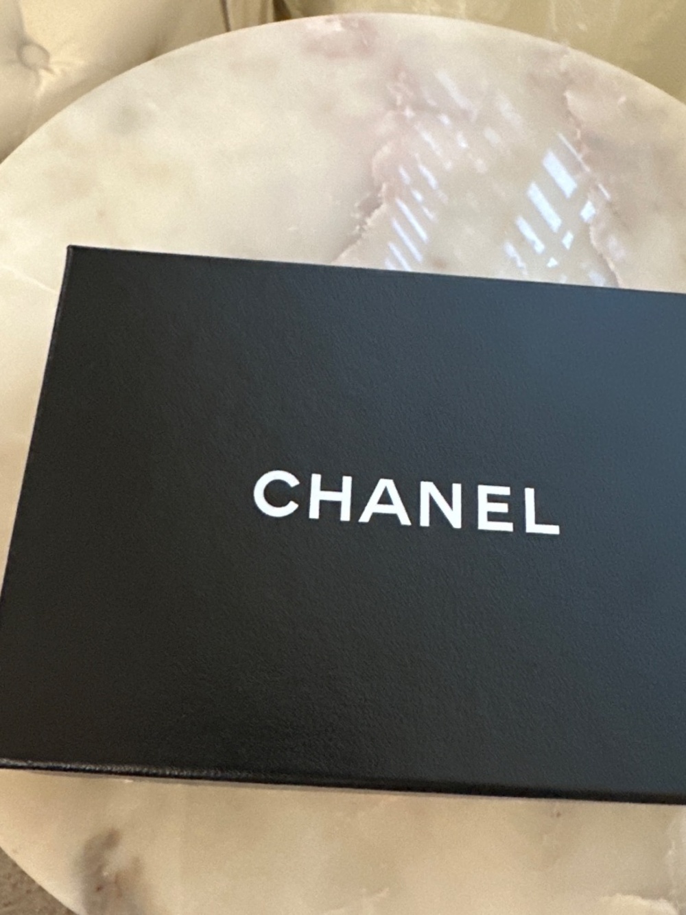 Authentic CHANEL Vintage 1996-1997 French Purse - Picture 6 of 6